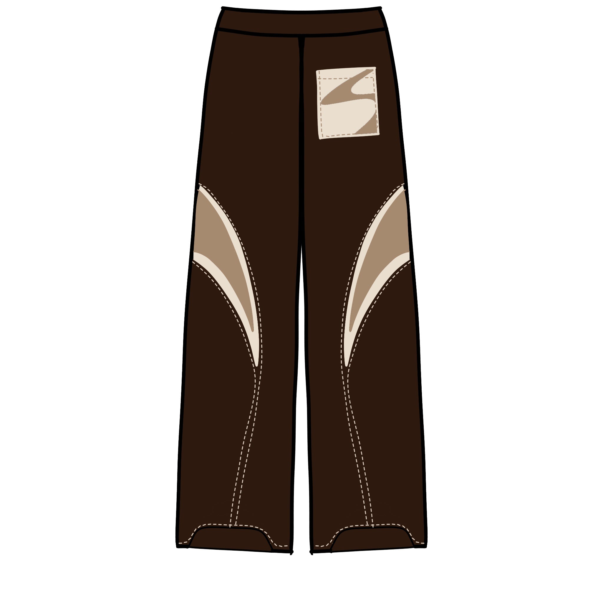 Solution Core Pants